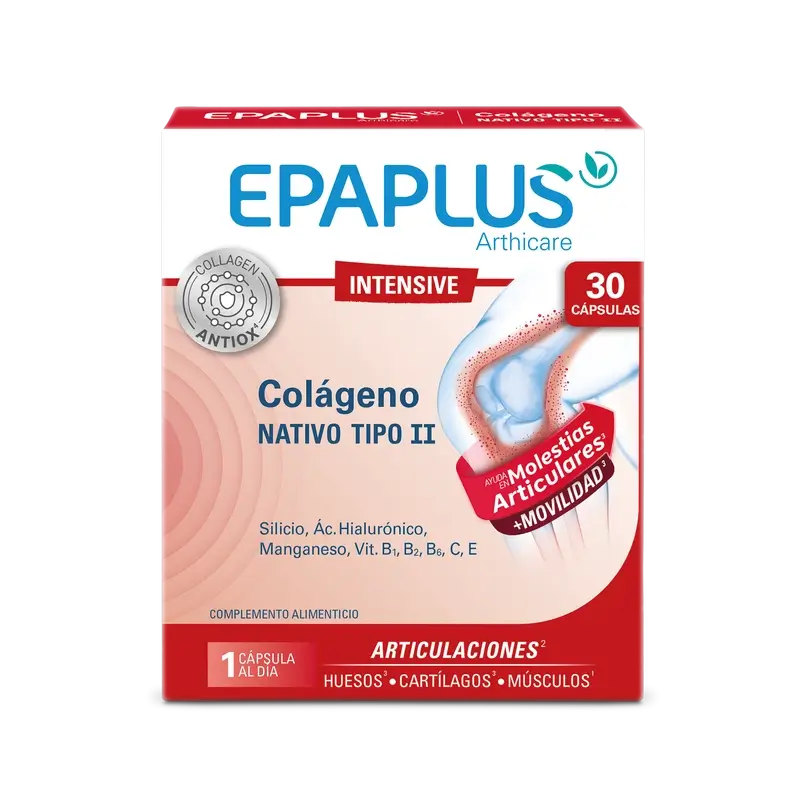 Epaplus Arthicare Intensiv Typ Ii , 30 Tabletten