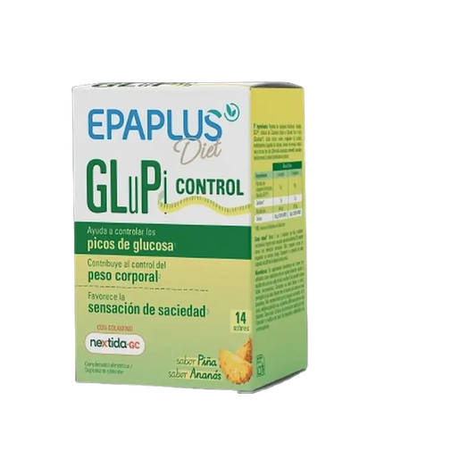 Epaplus Diät Glupi Control ,14 Sachets
