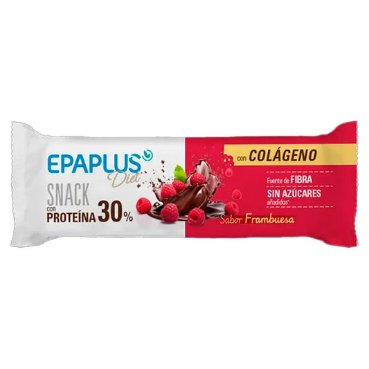 Epaplus Diet Snack Himbeergeschmack, 1 Stück