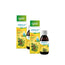 Epaplus Immuncare Hustensaft für Erwachsene, Zitronengeschmack, 150 ml, 2er-Pack