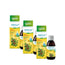 Epaplus Immuncare Hustensaft für Erwachsene, Zitronengeschmack, 150 ml, 3er-Pack