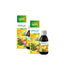 Epaplus Immuncare Hustensaft für Kinder mit Himbeergeschmack, 150 ml, 2er-Pack