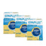 Epaplus Sleepcare Melatonin Direct mit Tryptophan Plus, 60 Tabletten, 3er-Pack