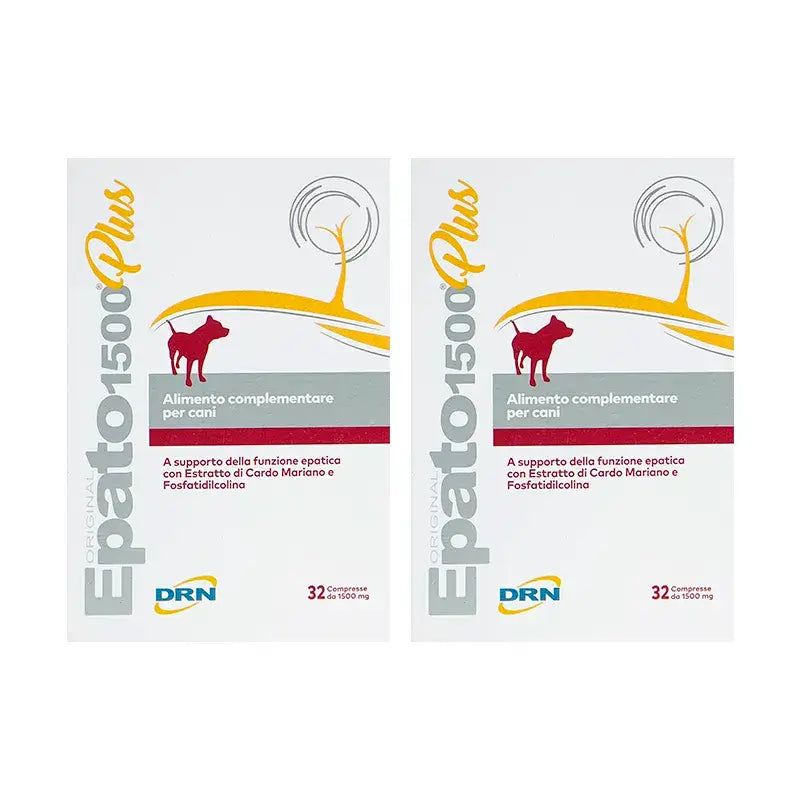 Epato 1500 Plus, Packung 2 x 32 Tabletten