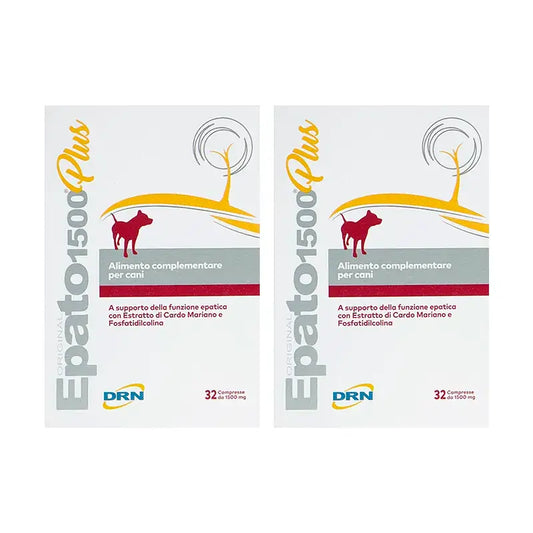 Epato 1500 Plus, Packung 2 x 32 Tabletten