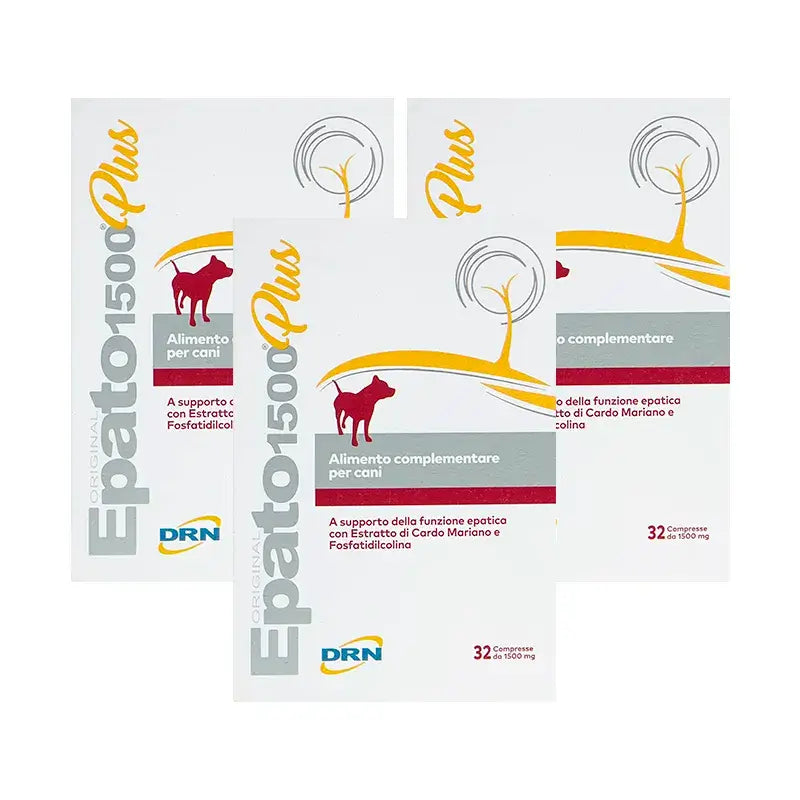 Epato 1500 Plus, Packung 3 x 32 Tabletten