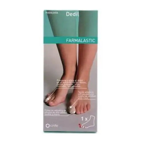 Farmalastic Silicone Gel Thimble Size-M