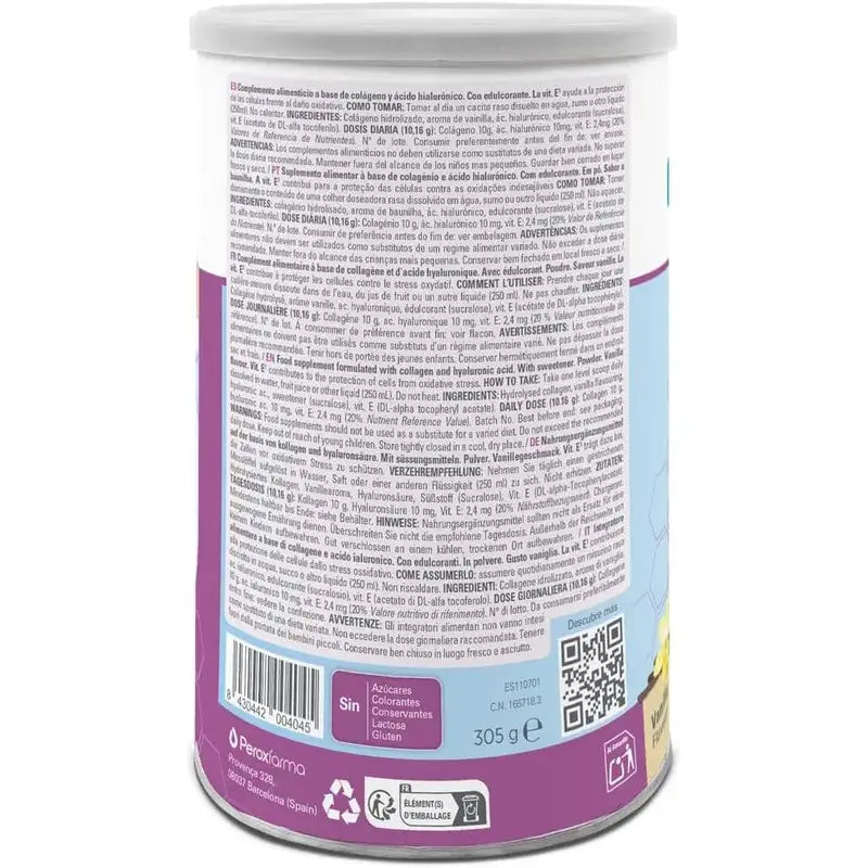 Epaplus Arthicare Kollagen + Hyaluronsäure 30 Tage , 305 Gramm