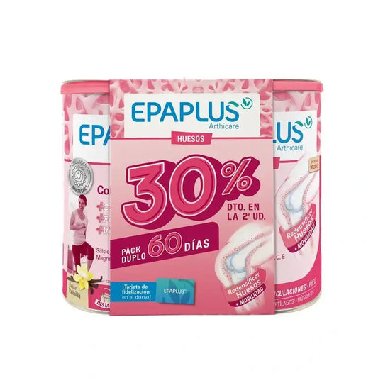 Epaplus Arthicare Antiox-Knochenpulver Vanille-Geschmack 30 Tage , 383 Gramm