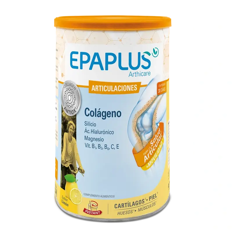 Epaplus Arthicare Kollagen Antiox Zitrone Pulver 30 Tage , 334,25 g