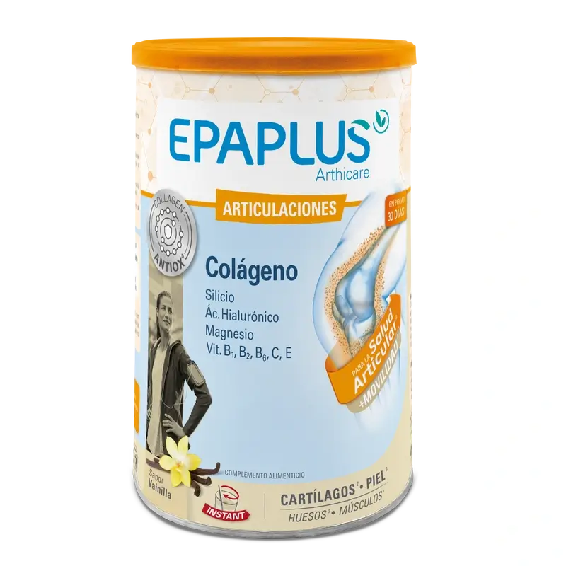 Epaplus Arthicare Kollagen Antiox Vanille Pulver 30 Tage , 328 g