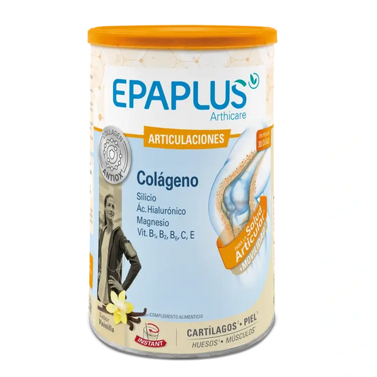 Epaplus Arthicare Kollagen Antiox Vanille Pulver 30 Tage , 328 g