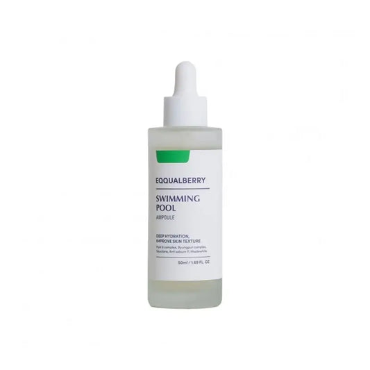 Equalberry Schwimmbad-Ampulle , 50 ml