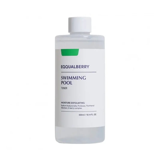 Eqqualberry Schwimmbad-Toner , 300 ml