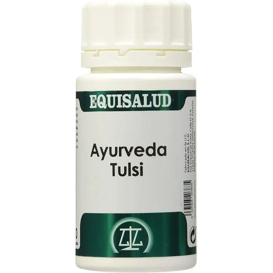 Equisalud Holofit Ayurveda Tulsi 50 Kapseln