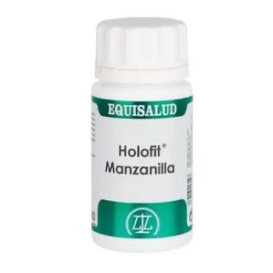 Equisalud Holofit Chamomile 60 Capsules