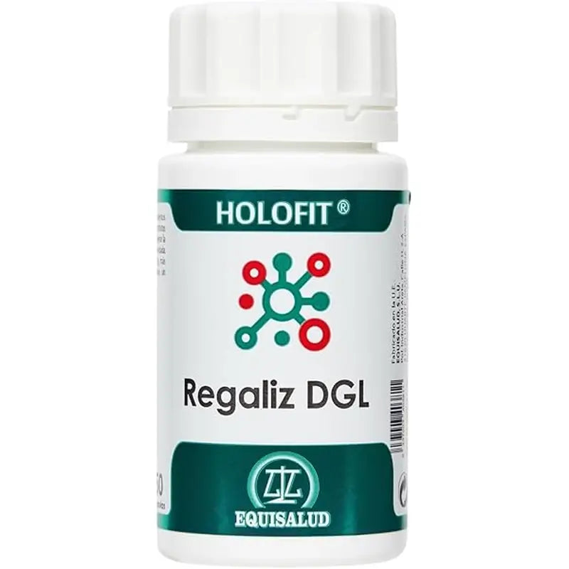 Equisalud Holofit Süßholz Dgl 50 Kapseln
