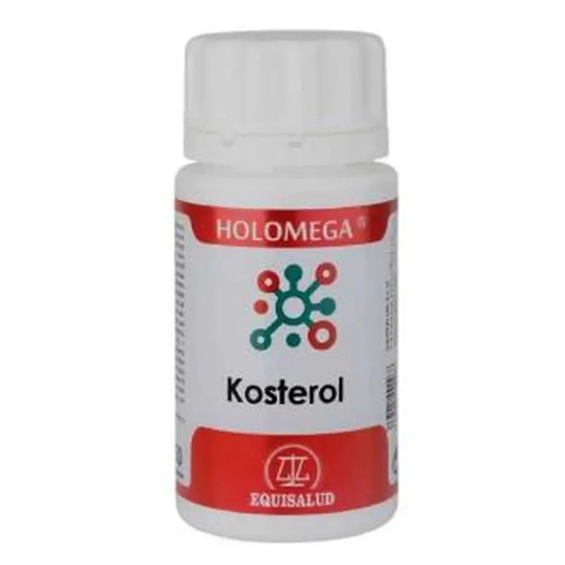 Equisalud Holomega Kosterol 50 Capsules