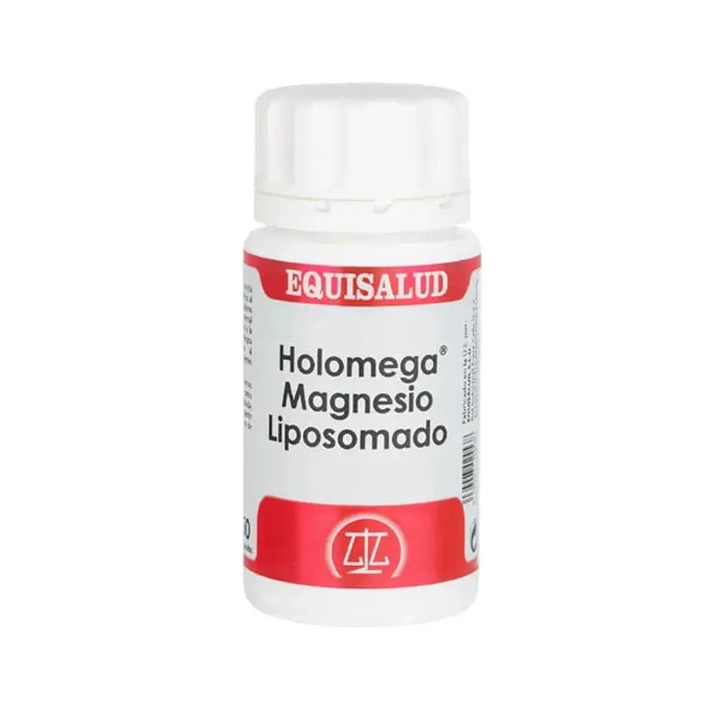 Equisalud Holomega Magnesium Liposome , 50 Kapseln