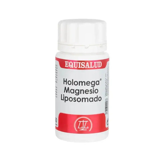 Equisalud Holomega Magnesium Liposome , 50 Kapseln
