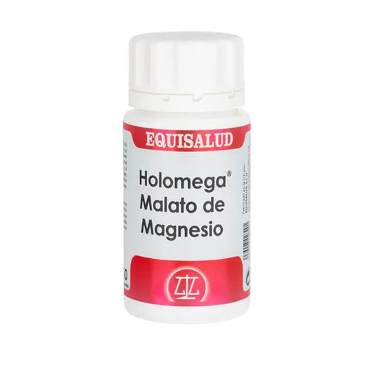 Equisalud Holomega Magnesium Malate, 50 Capsules
