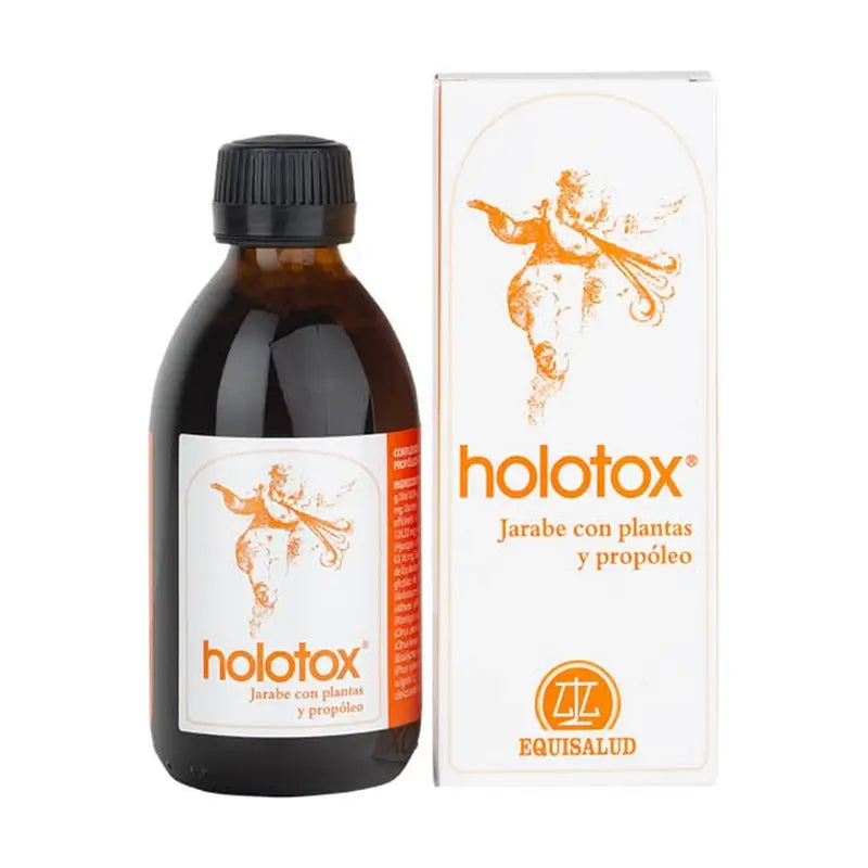 Equisalud Holotox Sirup 250Ml.