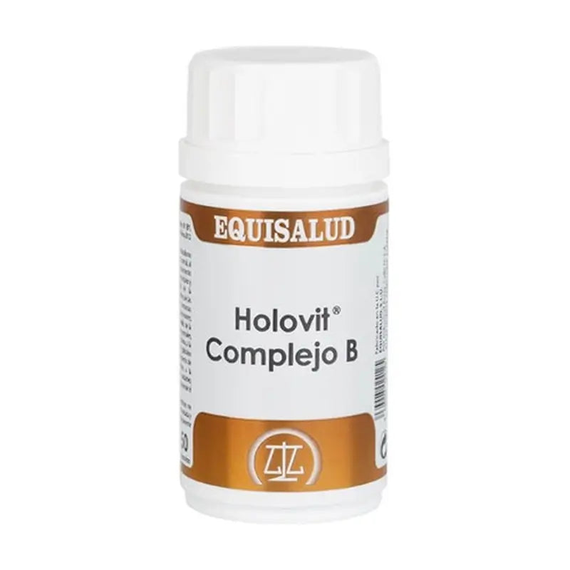 Equisalud Holovit B-Komplex 50 Kapseln