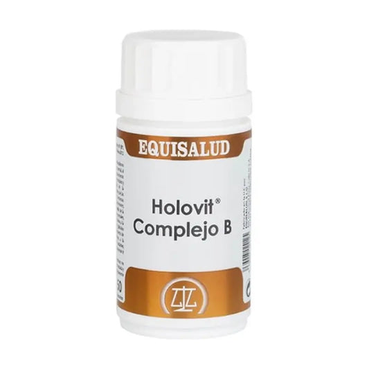 Equisalud Holovit B-Komplex 50 Kapseln