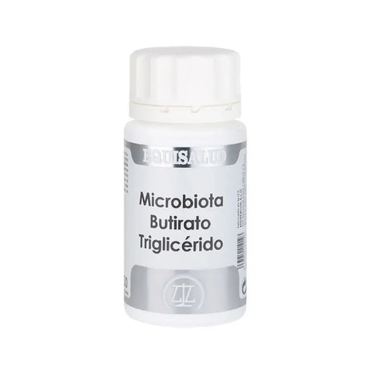Equisalud Microbiota Butyrate Triglyceride , 30 capsules