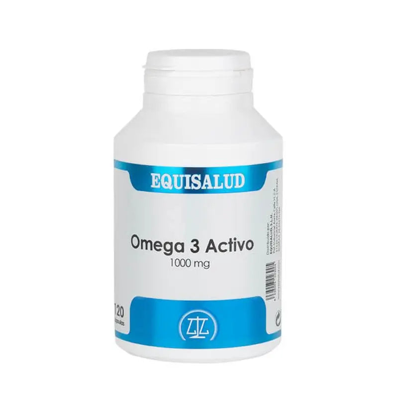 Equisalud Omega 3 Active , 1000 mg