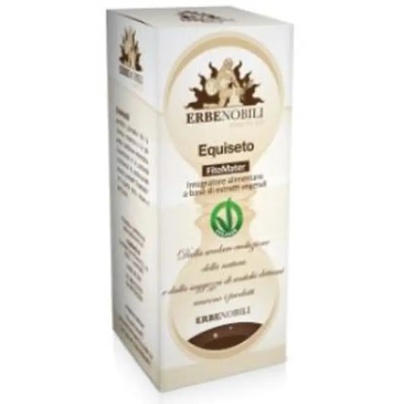 Erbenobili Horsetail Horsetail Echinacea Extract Phytomater 50Ml