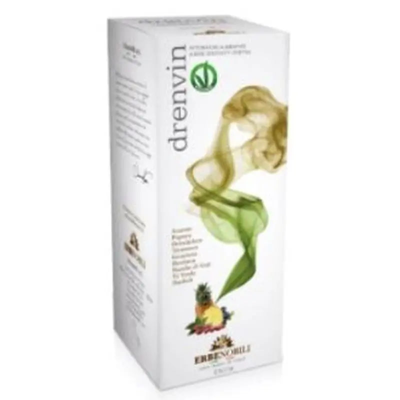Erbenobili Drenvin Compost Cellulite 250Ml
