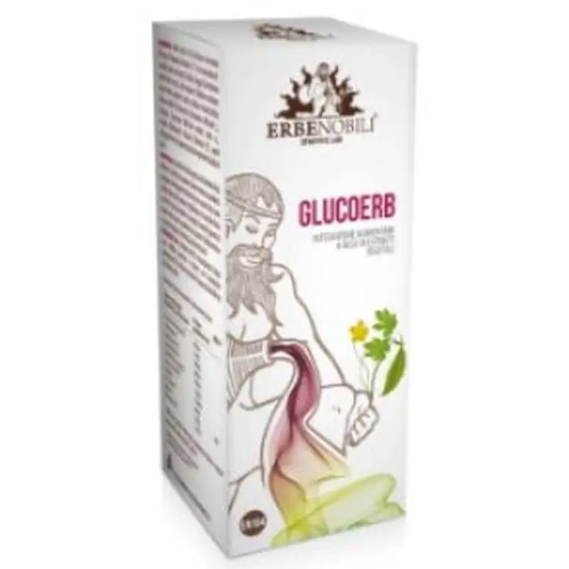 Erbenobili Glucoerb Compost Glycaemia 60Comp