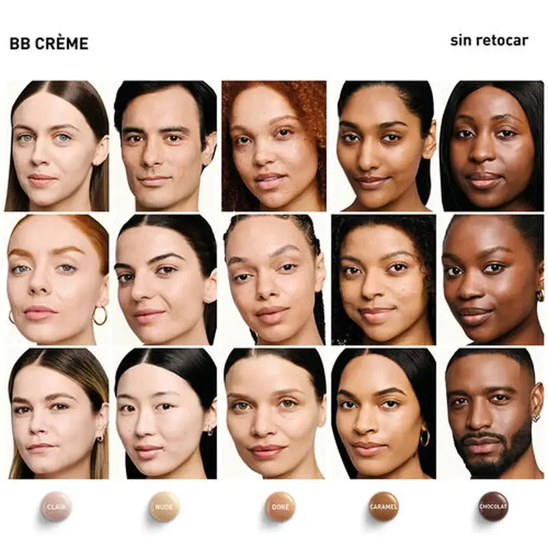 Erborian Bb Creme Chocolat, 15 ml