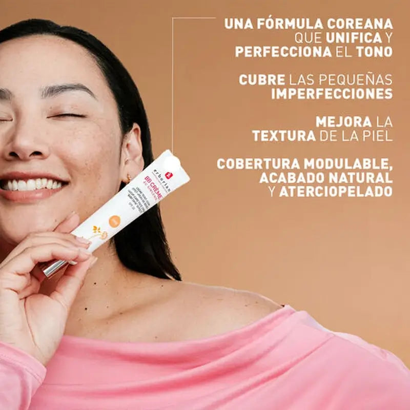 Erborian Bb Creme Chocolat, 40 ml