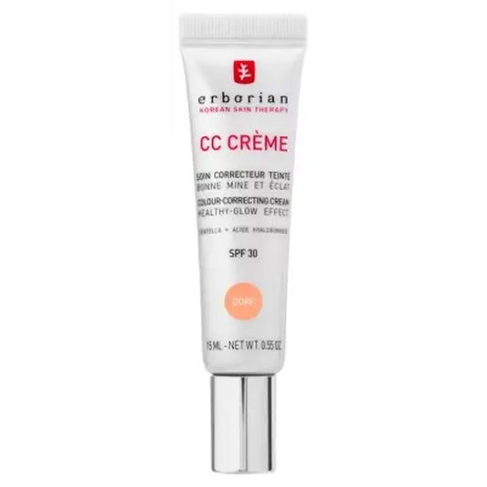 Erborian Cc Creme Golden Tone Spf30 , 15 ml