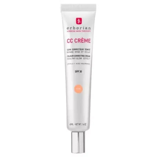 Erborian Cc Creme Golden Tone Spf30 , 40 ml