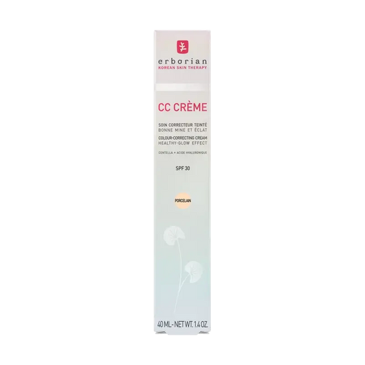 Erborian Cc Creme Porzellan, 40 ml