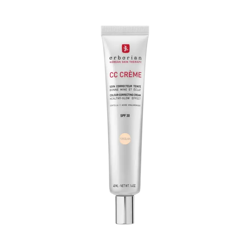 Erborian Cc Creme Porzellan, 40 ml