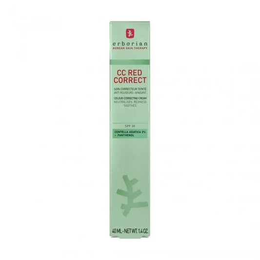 Erborian Cc Rot Korrigieren , 40 ml