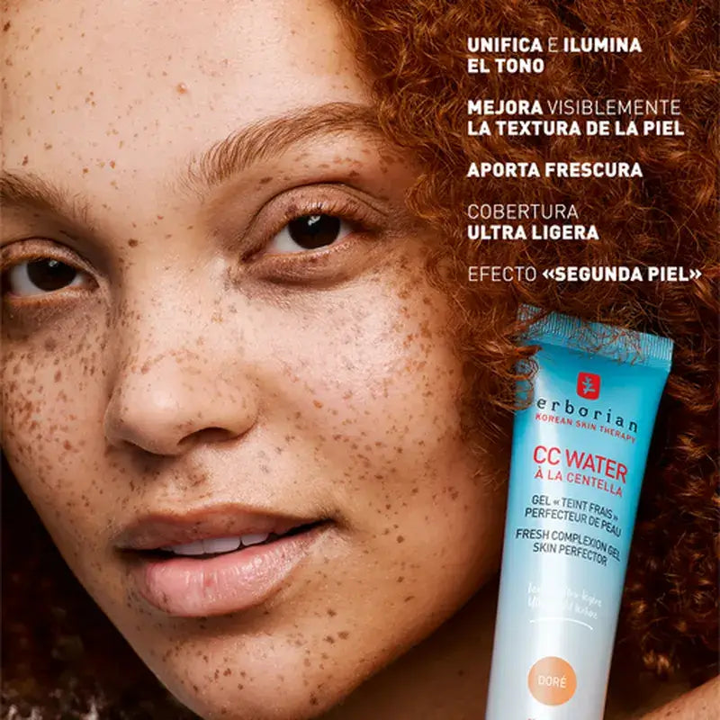 Erborian Cc Wasser Karamell, 15 ml