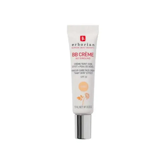Erborian Bb Crème Nude, 15 ml