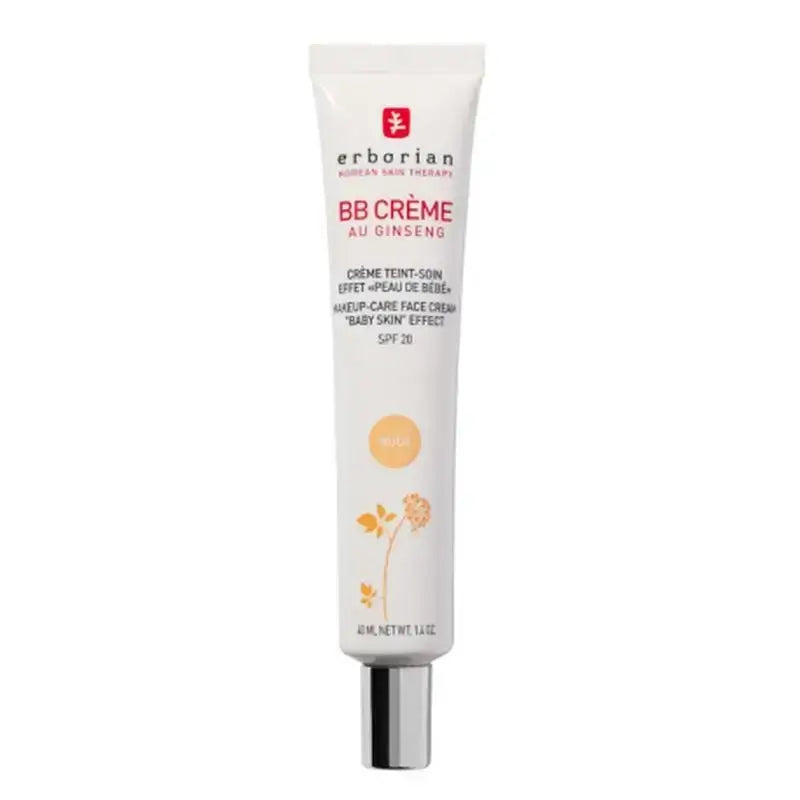 Erborian Bb Crème Nude, 40 ml