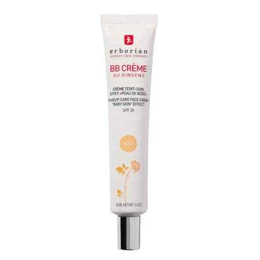 Erborian Bb Crème Nude, 40 ml