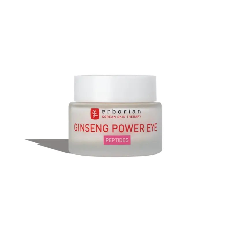 Erborian Ginseng Power Eye Peptide, 15 ml