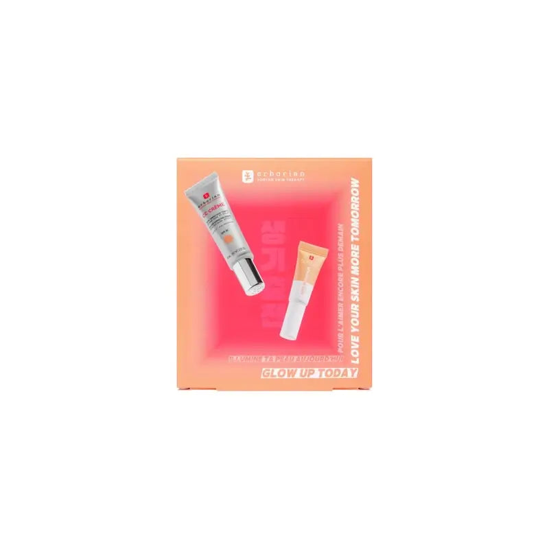 Erborian Golden Make-up Kit