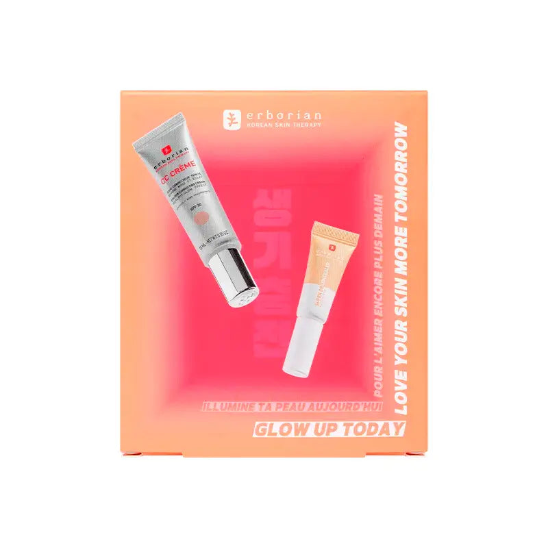 Erborian Nude Make-up Kit