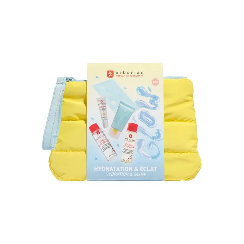 Erborian Localkit26 Pouch Hydra, Farbton „Clair“