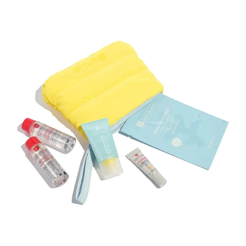 Erborian Localkit26 Kosmetiktasche Hydra, Farbton „Dore“