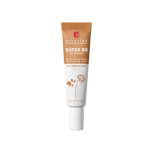 Erborian Super Bb Karamell, 15 ml